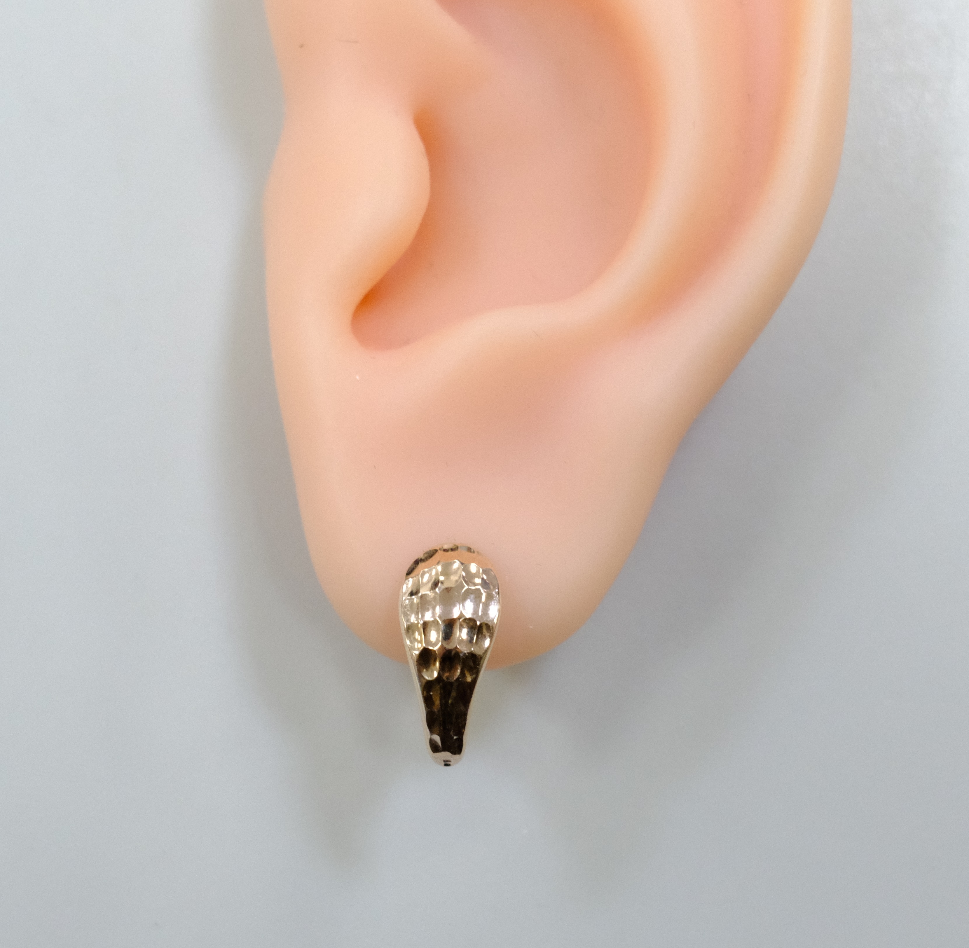 Серьги из золота